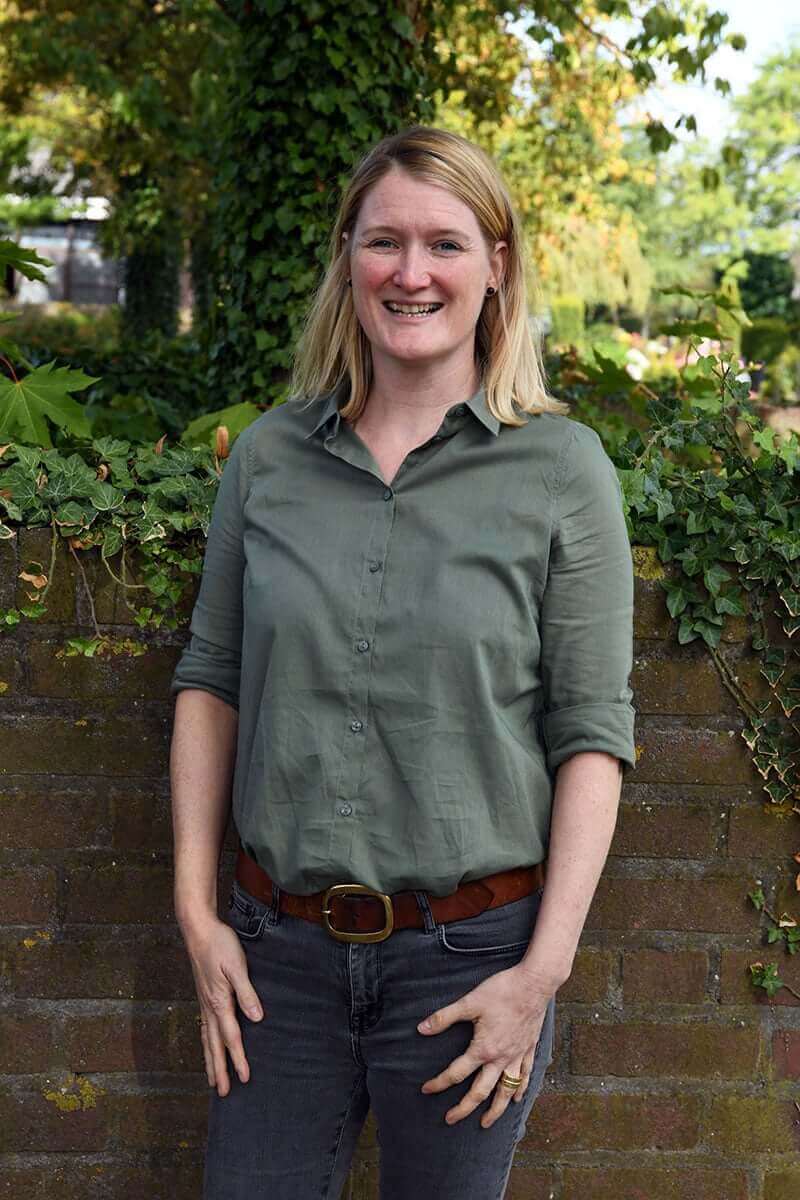 Nicole Gertzen-Mertin